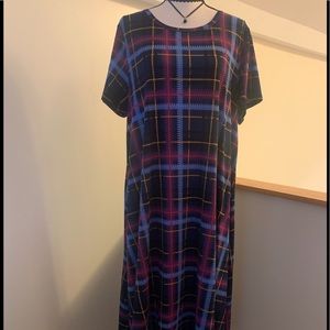 NWOT LuLaRoe Carly Dress !!!